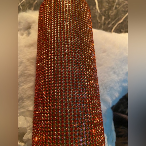 Orange Flame TOMO Water Bottle 🧡 - Picture 5 of 9